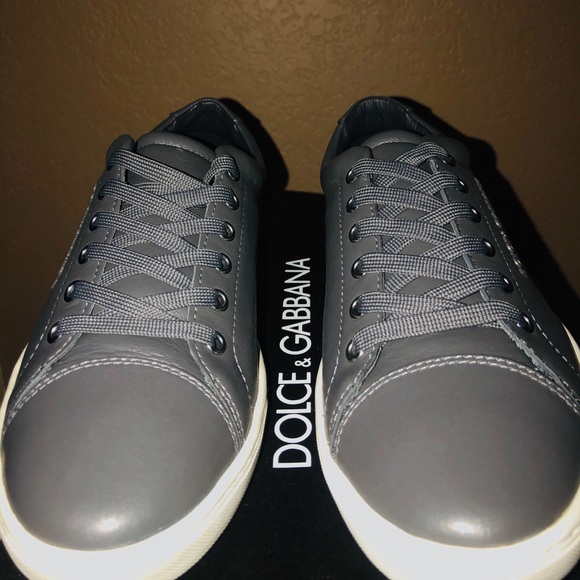 >BRAND NEW< Dolce & Gabbana sneakers - US 7.5 - Picture 1 of 3